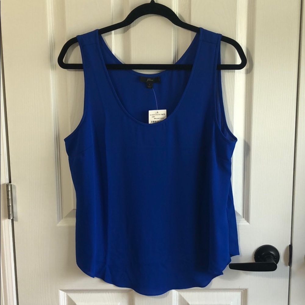 J. Crew Tank